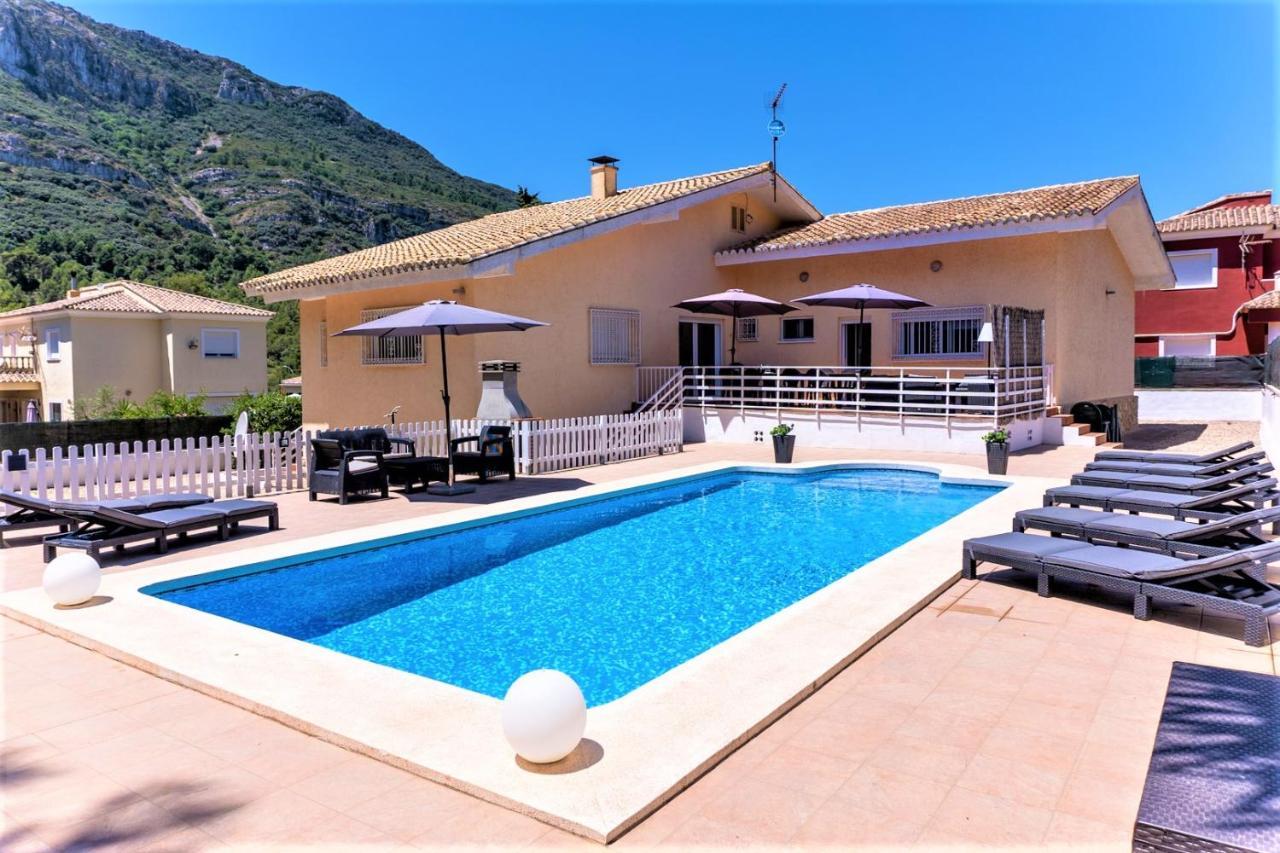 Villa Montesol La Drova Esterno foto