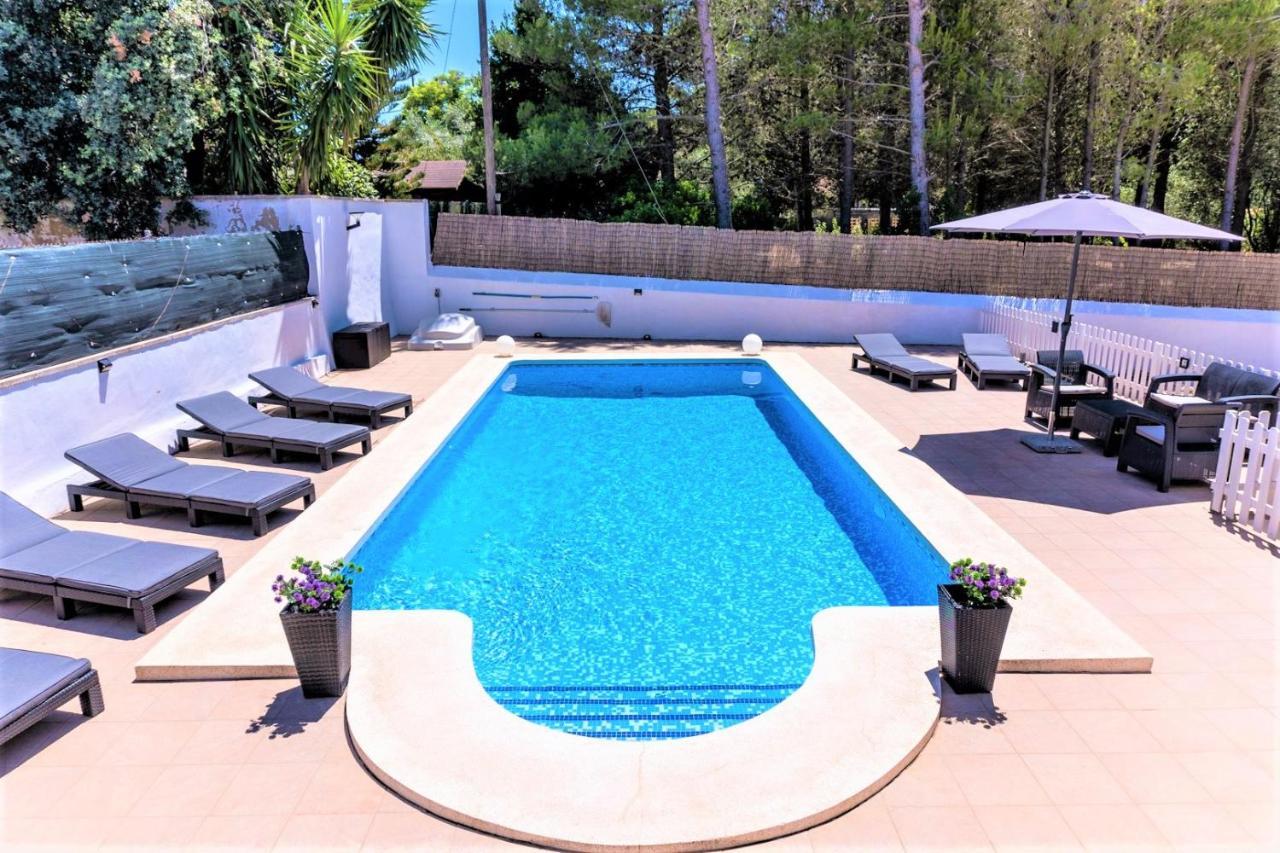 Villa Montesol La Drova Esterno foto