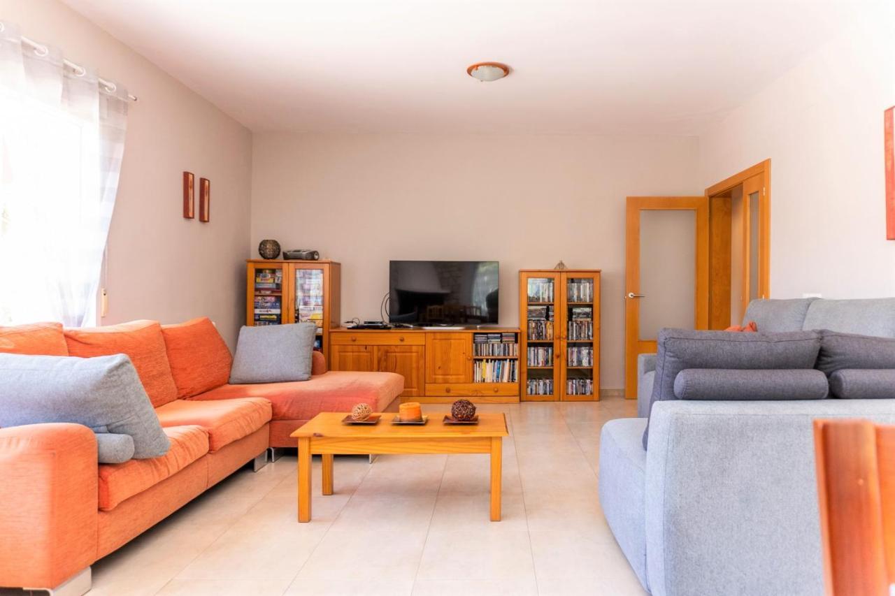 Villa Montesol La Drova Esterno foto