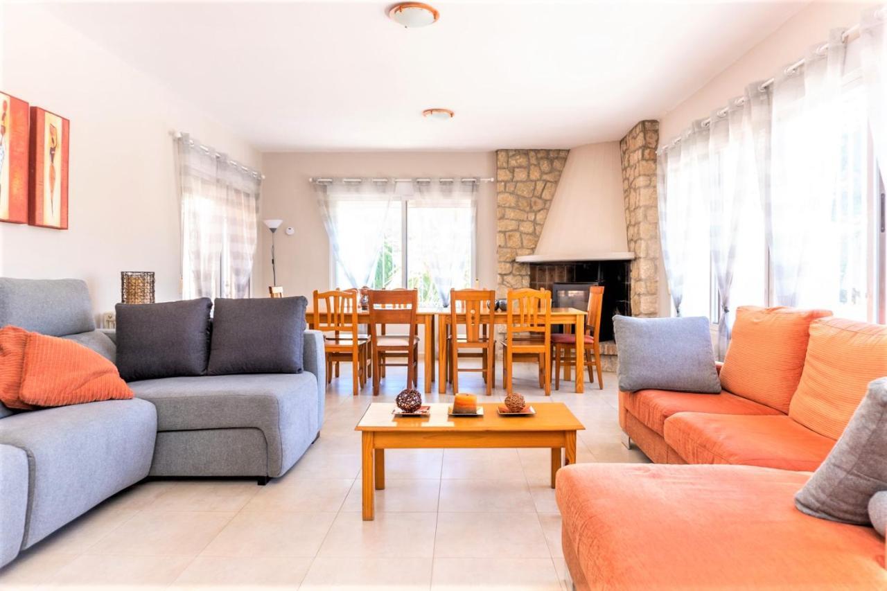 Villa Montesol La Drova Esterno foto