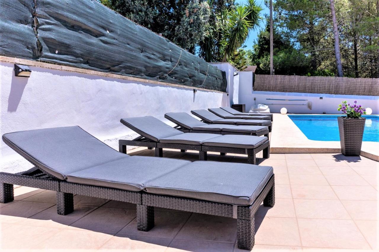 Villa Montesol La Drova Esterno foto