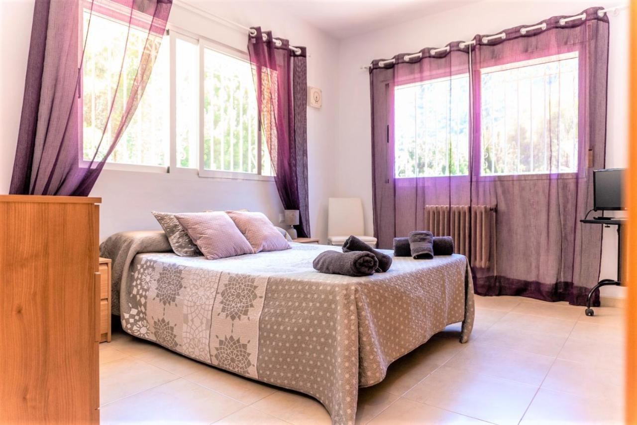 Villa Montesol La Drova Esterno foto