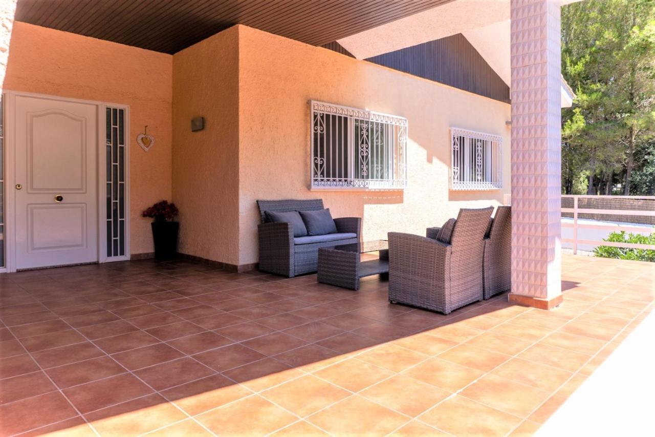 Villa Montesol La Drova Esterno foto
