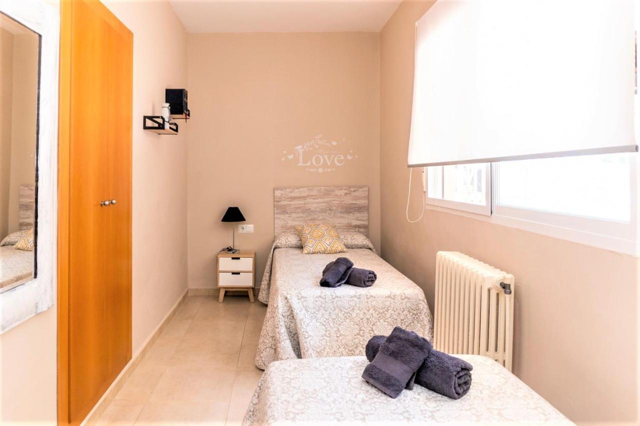 Villa Montesol La Drova Esterno foto