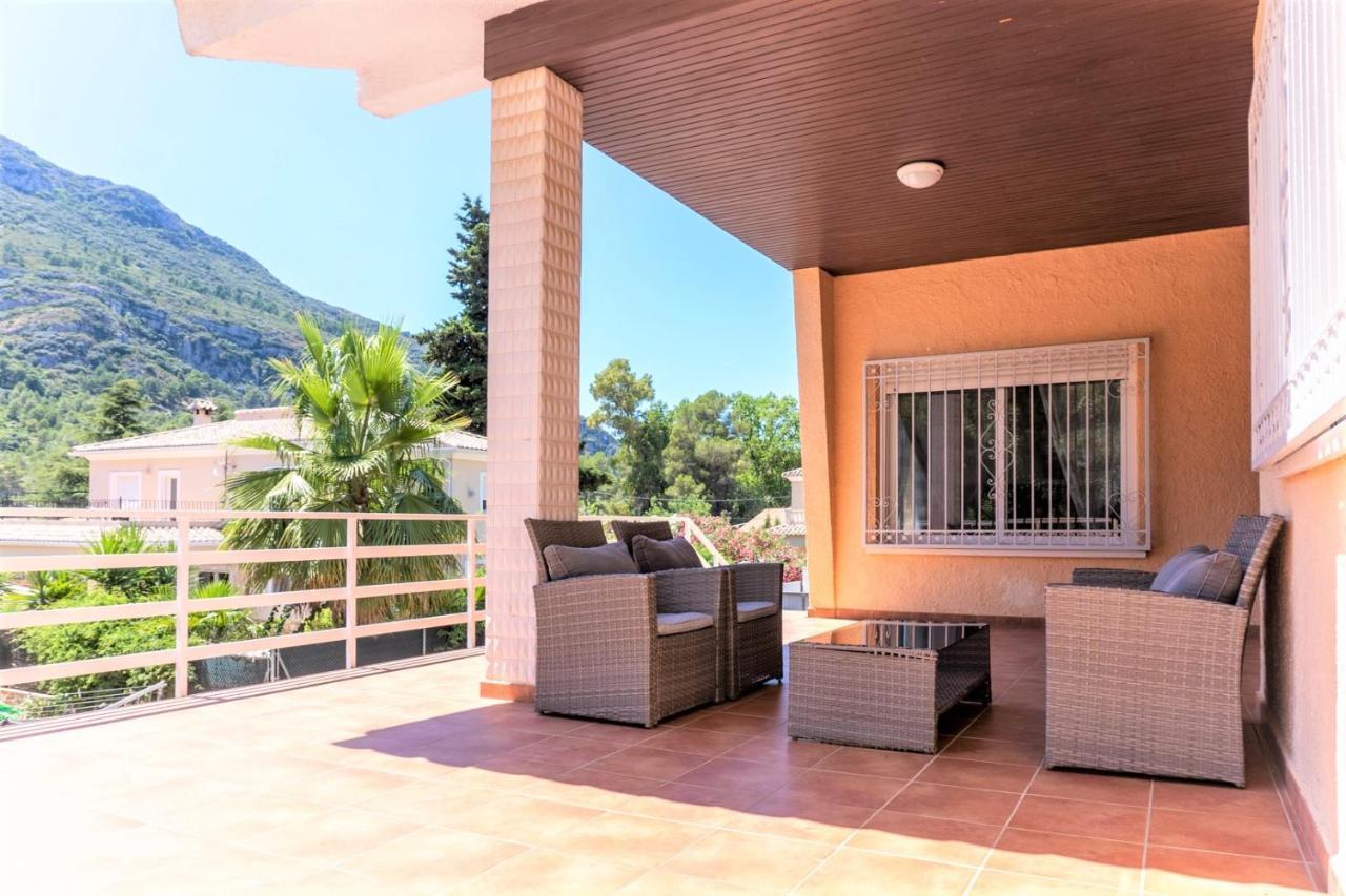 Villa Montesol La Drova Esterno foto