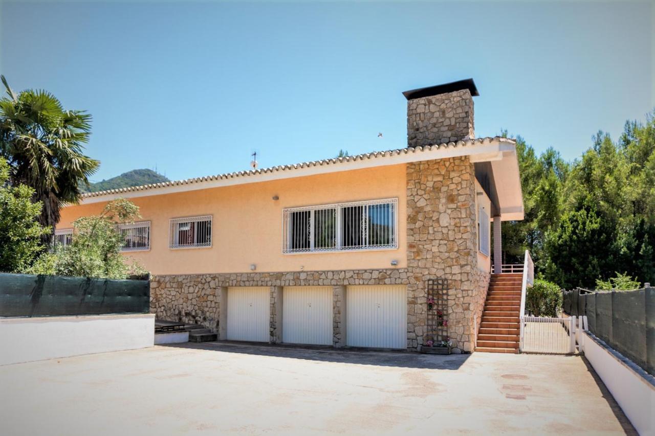 Villa Montesol La Drova Esterno foto