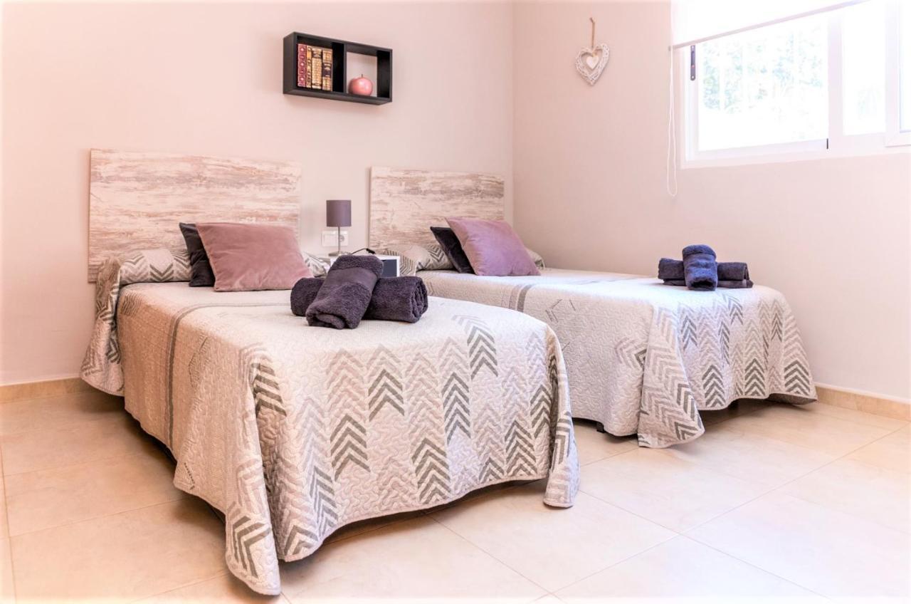Villa Montesol La Drova Esterno foto