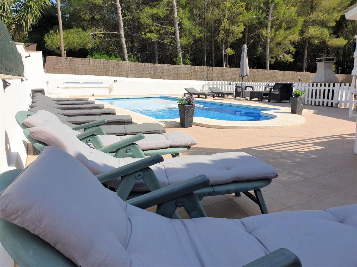 Villa Montesol La Drova Esterno foto