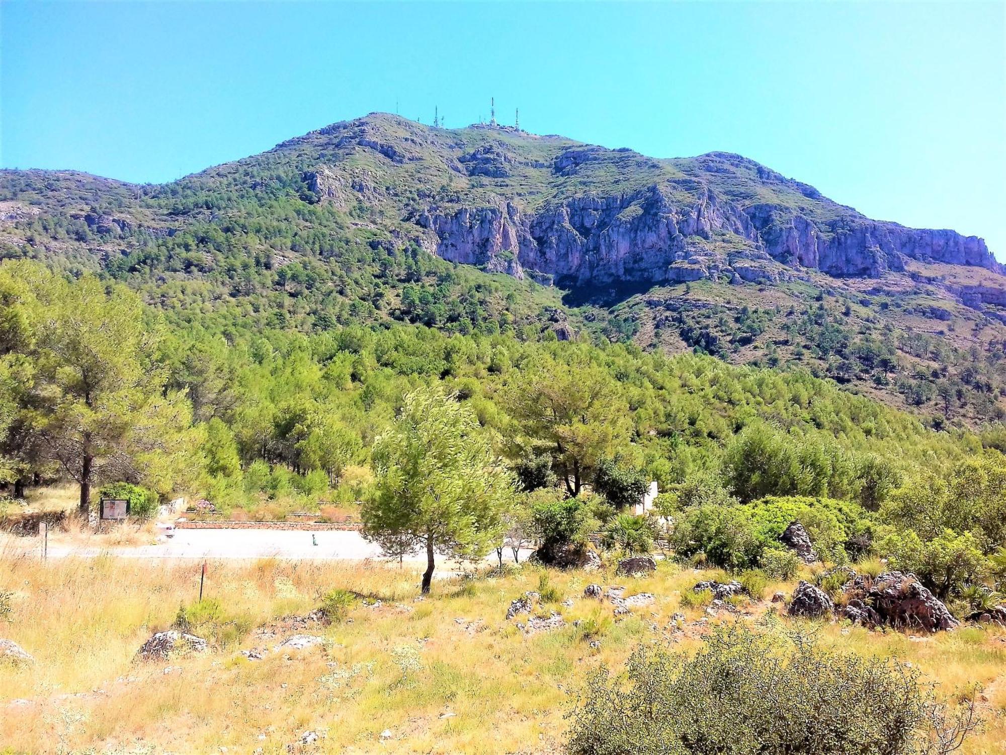 Villa Montesol La Drova Esterno foto